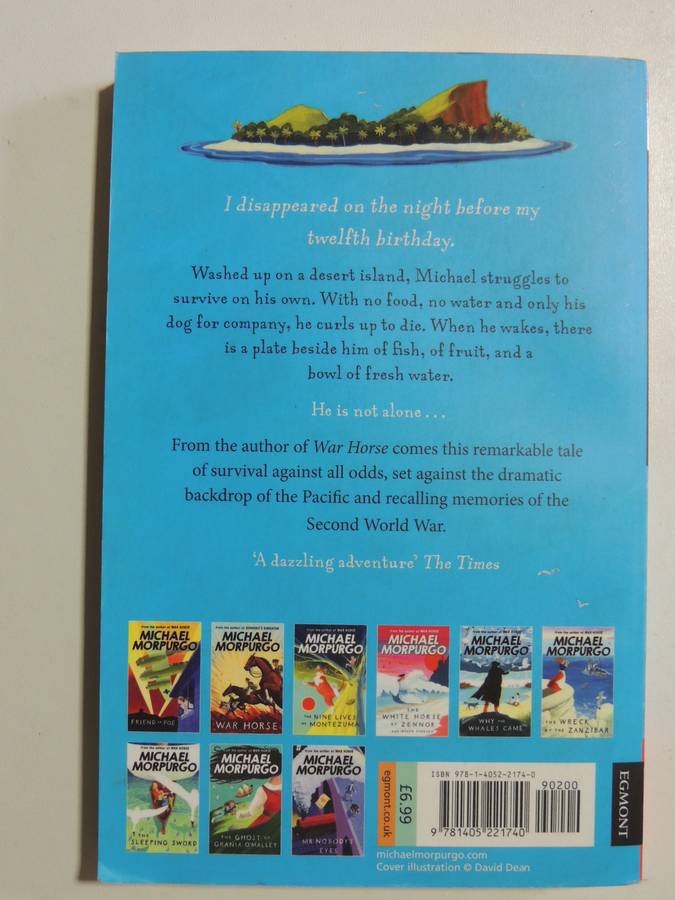Kensuke's Kingdom - Michael Morpurgo