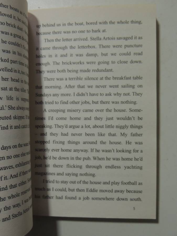 Kensuke's Kingdom - Michael Morpurgo