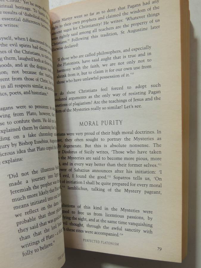 The Jesus Mysteries: Was The Original Jesus A Pagan God? - Timothy Freke & Peter Gandy