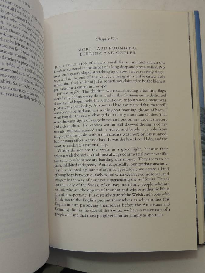 High Level: The Alps From End To End - David Brett