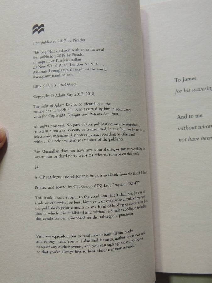 This Is Going To Hurt: Secret Diaries Of A Junior Doctor  - Adam Kay