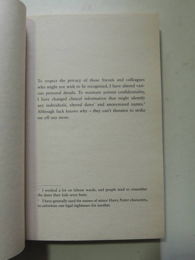 This Is Going To Hurt: Secret Diaries Of A Junior Doctor  - Adam Kay