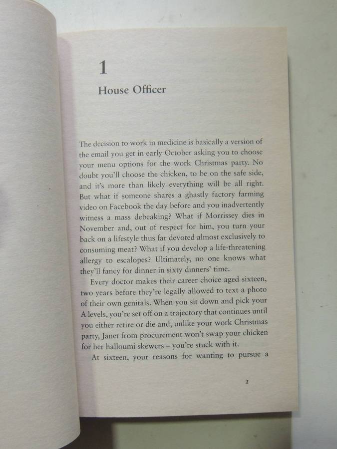 This Is Going To Hurt: Secret Diaries Of A Junior Doctor  - Adam Kay
