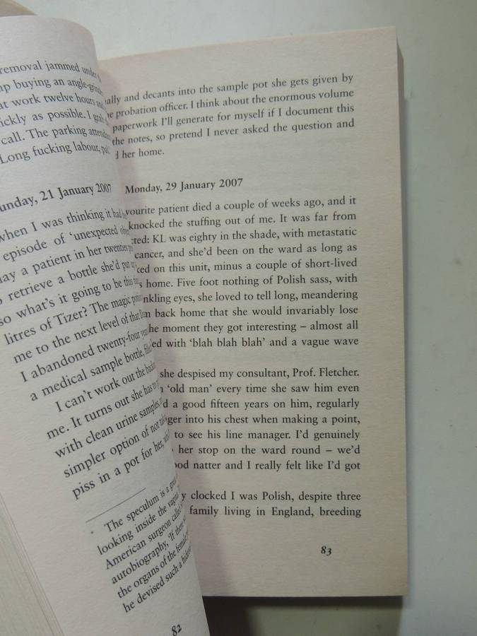 This Is Going To Hurt: Secret Diaries Of A Junior Doctor  - Adam Kay