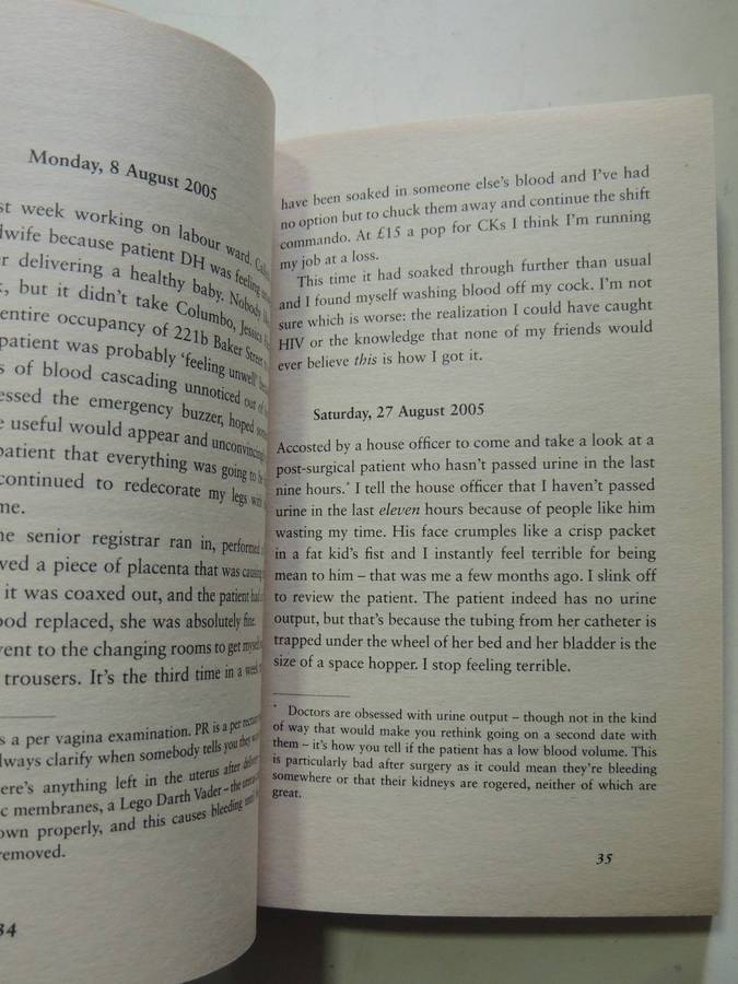 This Is Going To Hurt: Secret Diaries Of A Junior Doctor  - Adam Kay