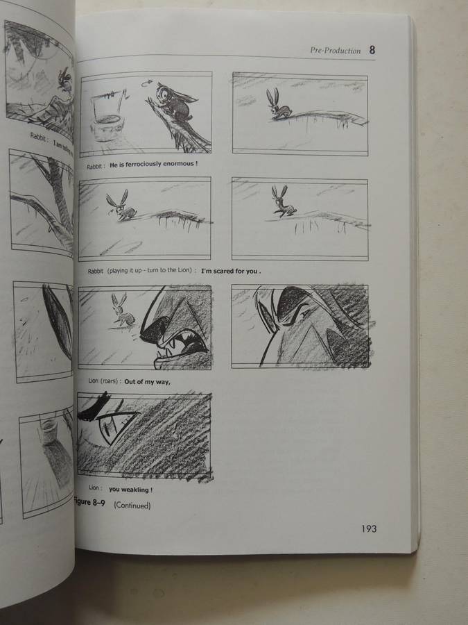 Producing Animation - Catherine Winder & Zahra Dowlatabadi