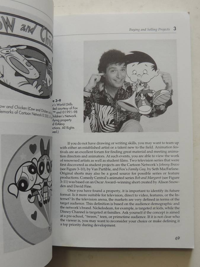 Producing Animation - Catherine Winder & Zahra Dowlatabadi
