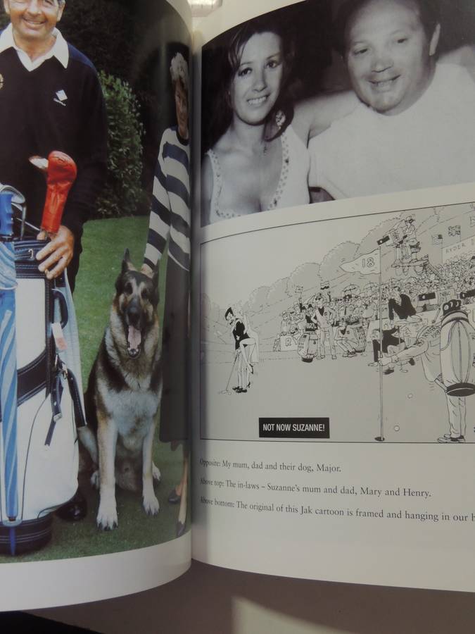 Sam: The Autobiography Of Sam Torrance Golf's Ryder Cup Winning Hero - Sam Torrance