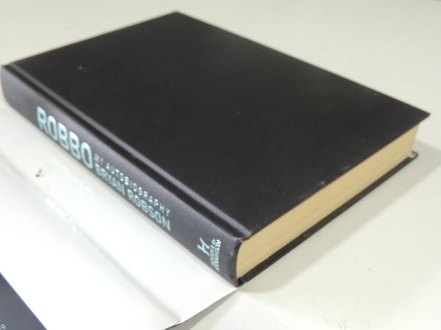 Robbo: My Autobiography - Bryan Robson