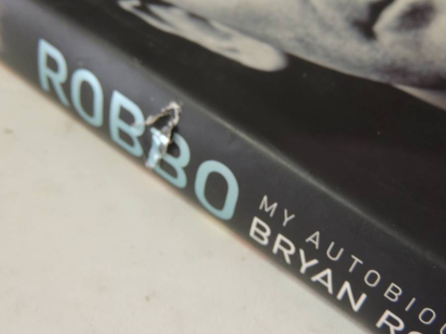 Robbo: My Autobiography - Bryan Robson