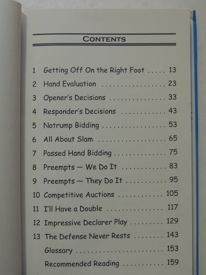 Points Schmoints Series Marty Sez Bergen's Bevy of Bridge Secrets - Marty Bergen Inscribed