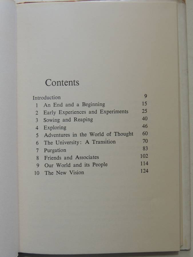 Post-Mortem Journal: Communications From TE Lawrence Through Mediumship Of Jane Sherwood