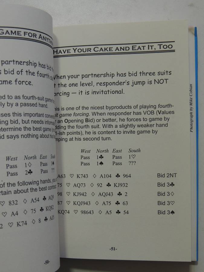 Points Schmoints Series Marty Sez Bergen's Bevy of Bridge Secrets - Marty Bergen Inscribed