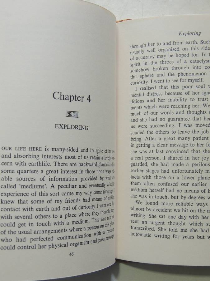 Post-Mortem Journal: Communications From TE Lawrence Through Mediumship Of Jane Sherwood