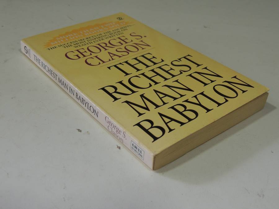 The Richest Man in Babylon - George S Clason