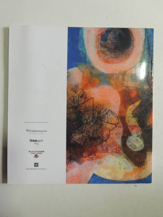 A Meeting Of Minds - Louis Maqhubela & Douglas PortwayRMB Turbine Art Fair 2019