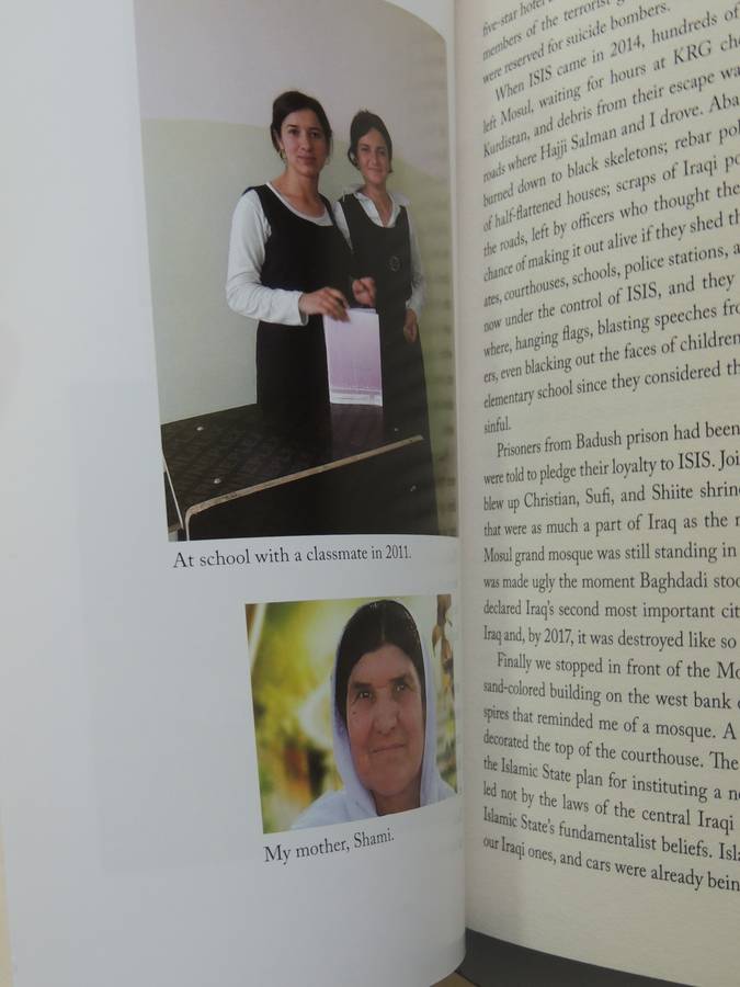 The Last Girl My Story Of Captivity & My Fight Against The Islamic State Nadia Murad, Jenna Krajeski