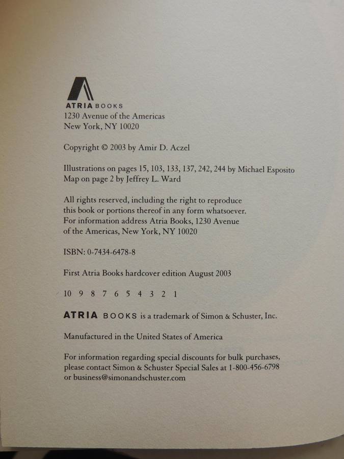 Pendulum: Leon Foucault And The Triumph Of Science - Amir D. Aczel