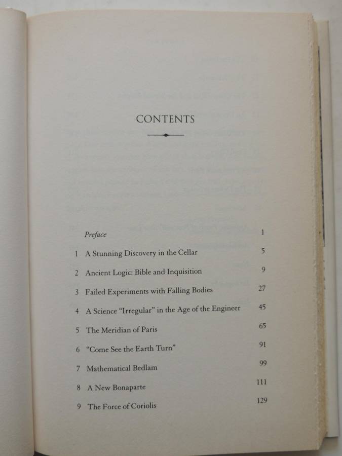 Pendulum: Leon Foucault And The Triumph Of Science - Amir D. Aczel