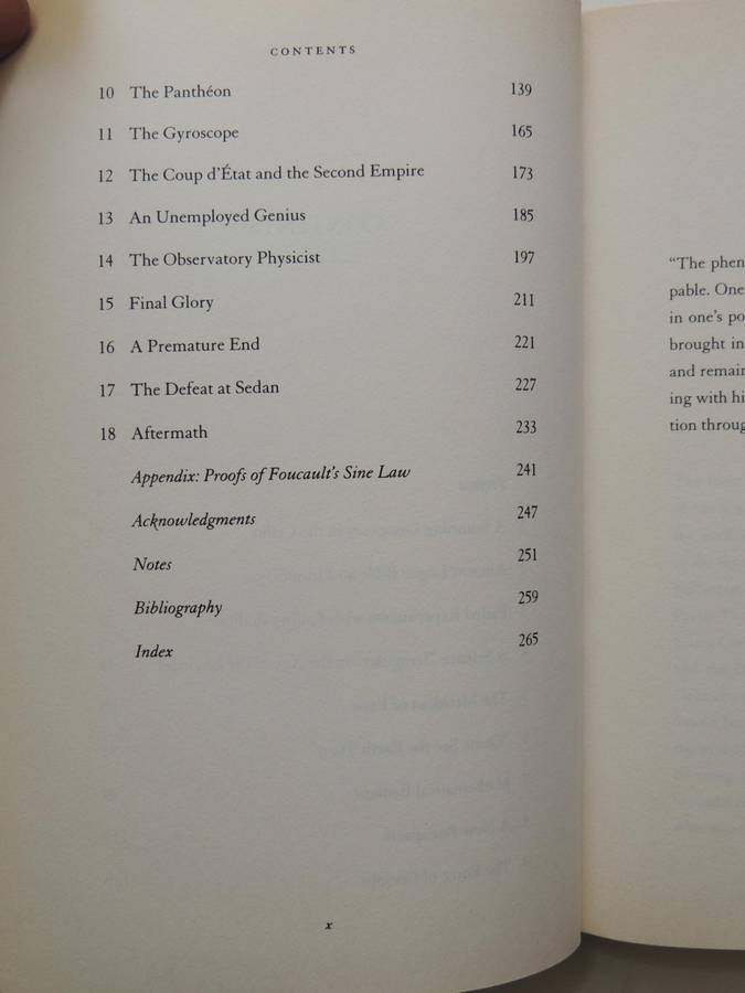Pendulum: Leon Foucault And The Triumph Of Science - Amir D. Aczel
