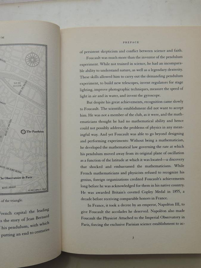 Pendulum: Leon Foucault And The Triumph Of Science - Amir D. Aczel