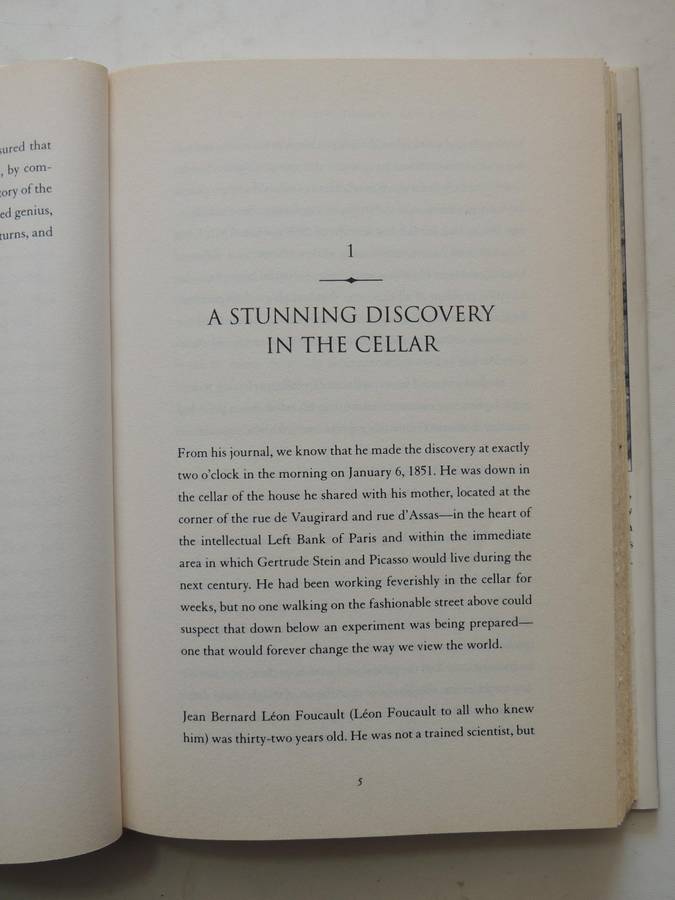 Pendulum: Leon Foucault And The Triumph Of Science - Amir D. Aczel