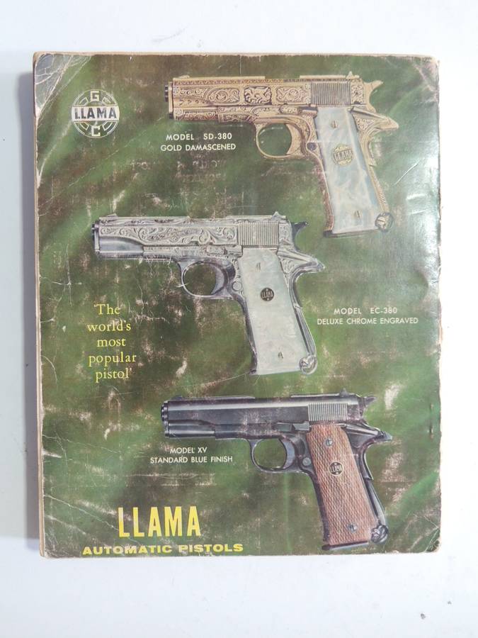 The "Shooter's Bible" 51st Edition for 1960