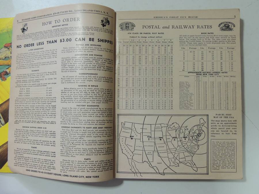 The "Shooter's Bible" 51st Edition for 1960