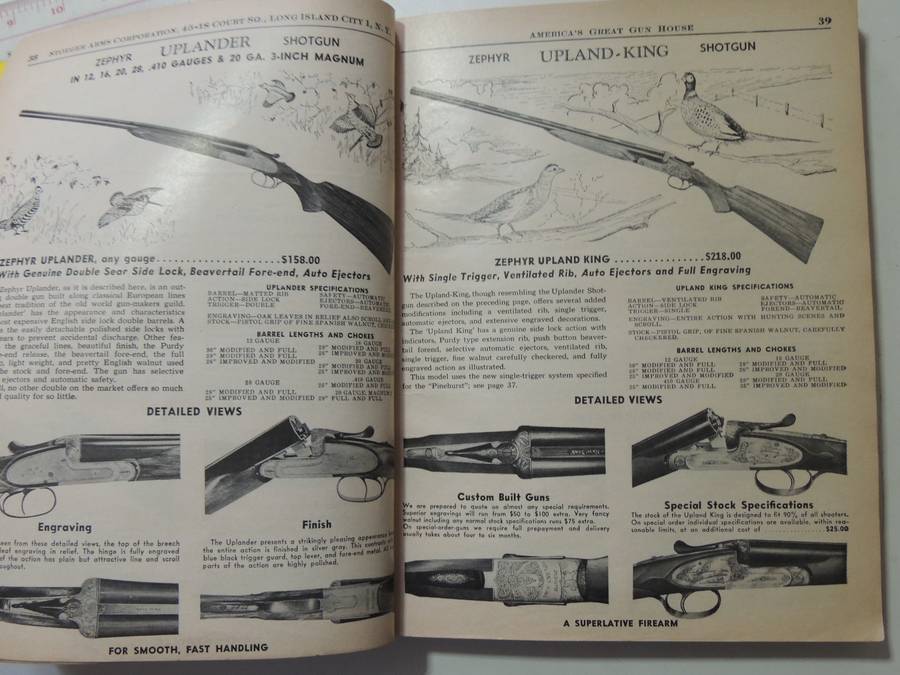 The "Shooter's Bible" 51st Edition for 1960