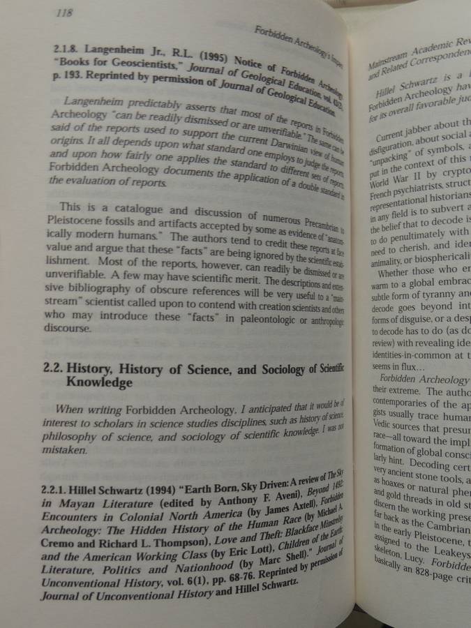 Forbidden Archeology's Impact - Michael A. Cremo