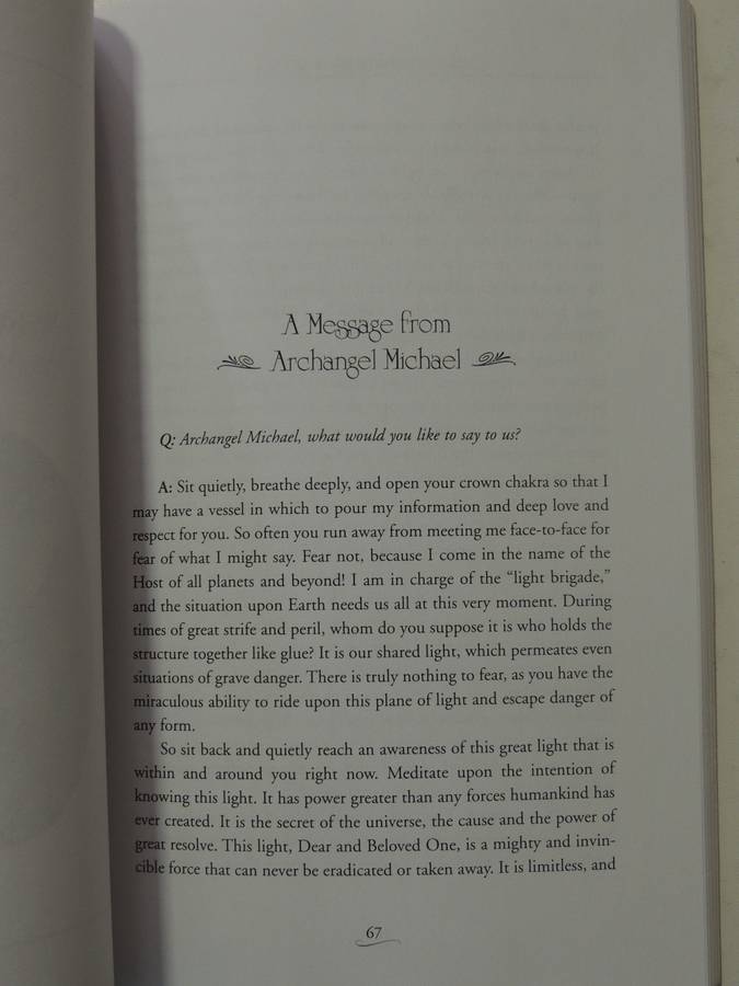 Messages From Your Angels: What Your Angels Want You To Know- Doreen Virtue, Ph.D.