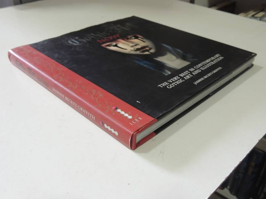 Gothic Art Now - Jasmine Becket-Griffith