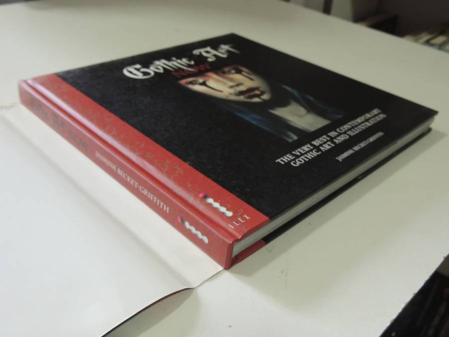 Gothic Art Now - Jasmine Becket-Griffith