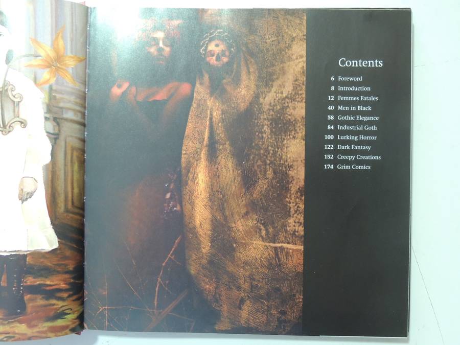 Gothic Art Now - Jasmine Becket-Griffith