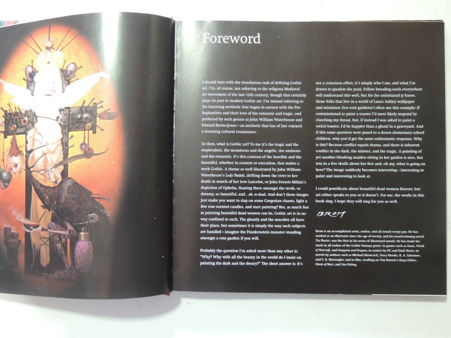 Gothic Art Now - Jasmine Becket-Griffith