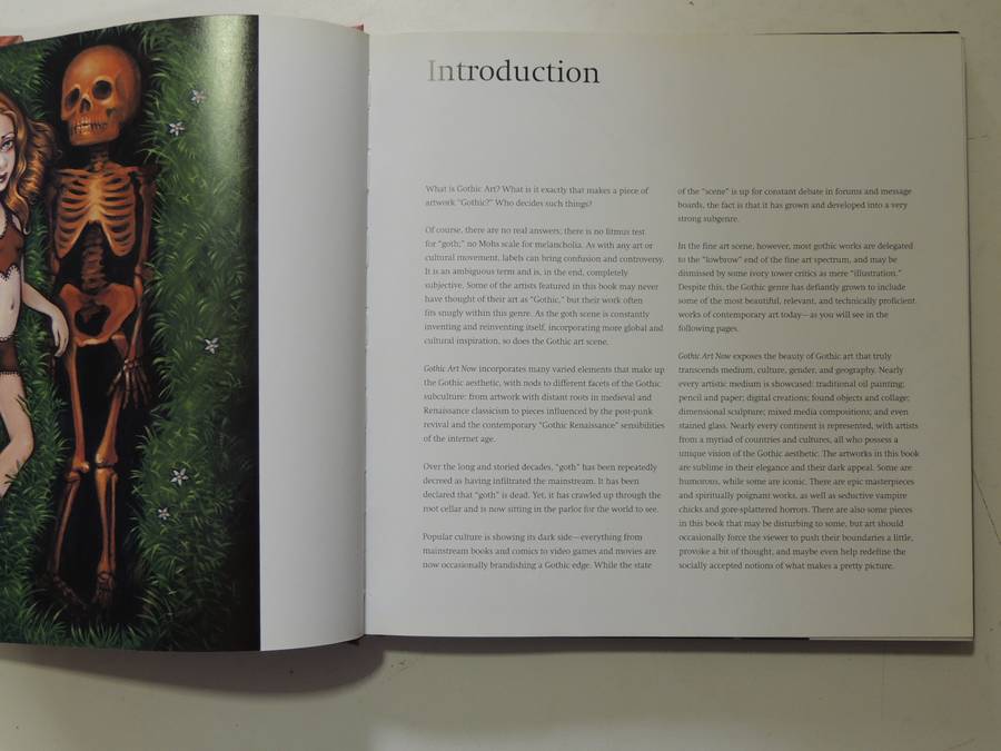 Gothic Art Now - Jasmine Becket-Griffith