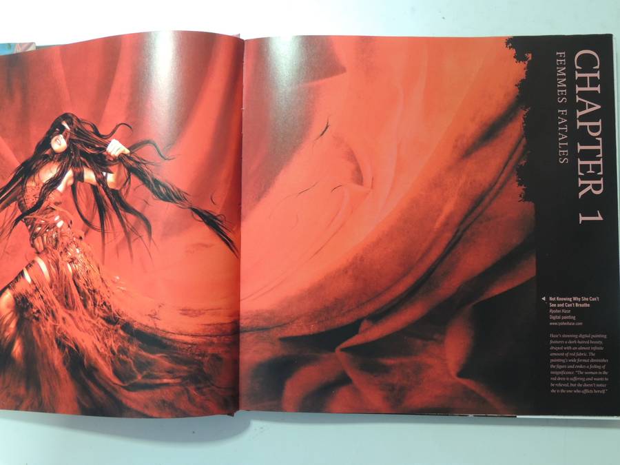 Gothic Art Now - Jasmine Becket-Griffith