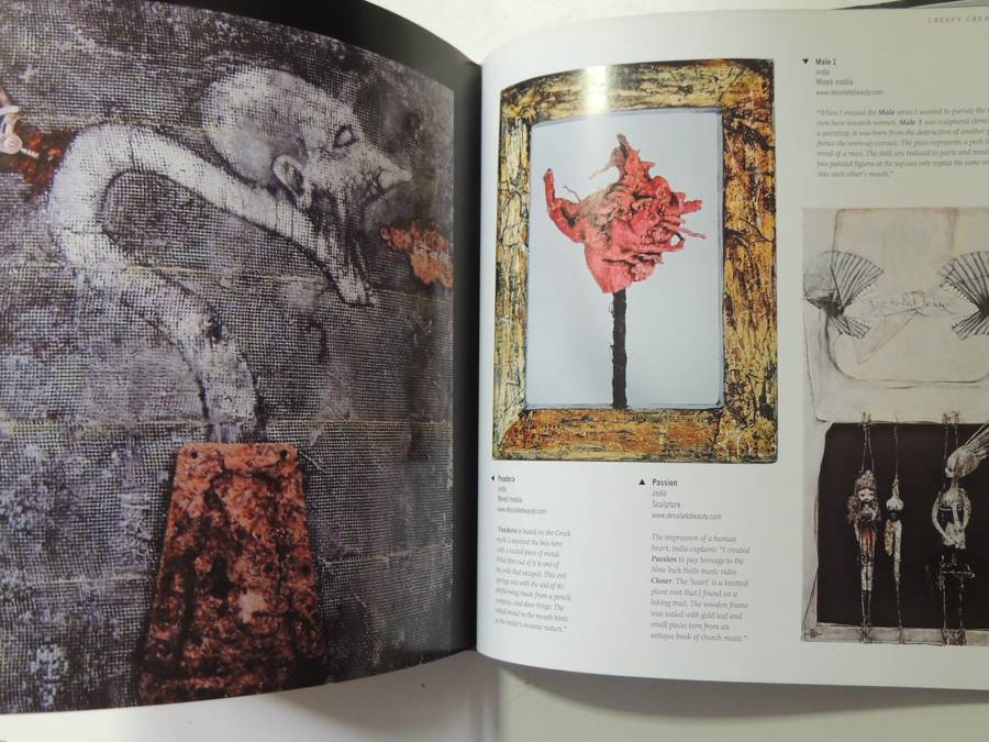 Gothic Art Now - Jasmine Becket-Griffith