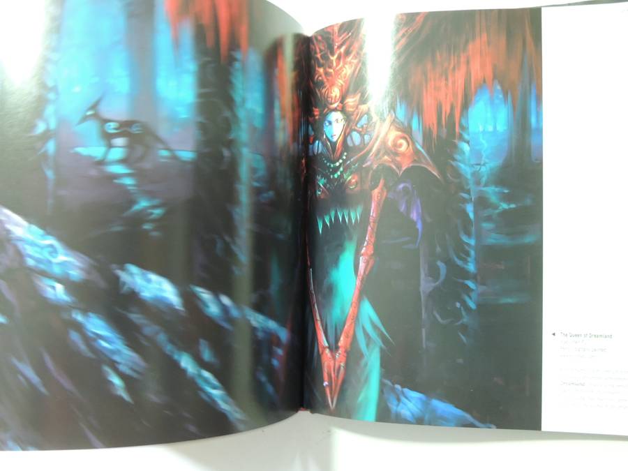 Gothic Art Now - Jasmine Becket-Griffith