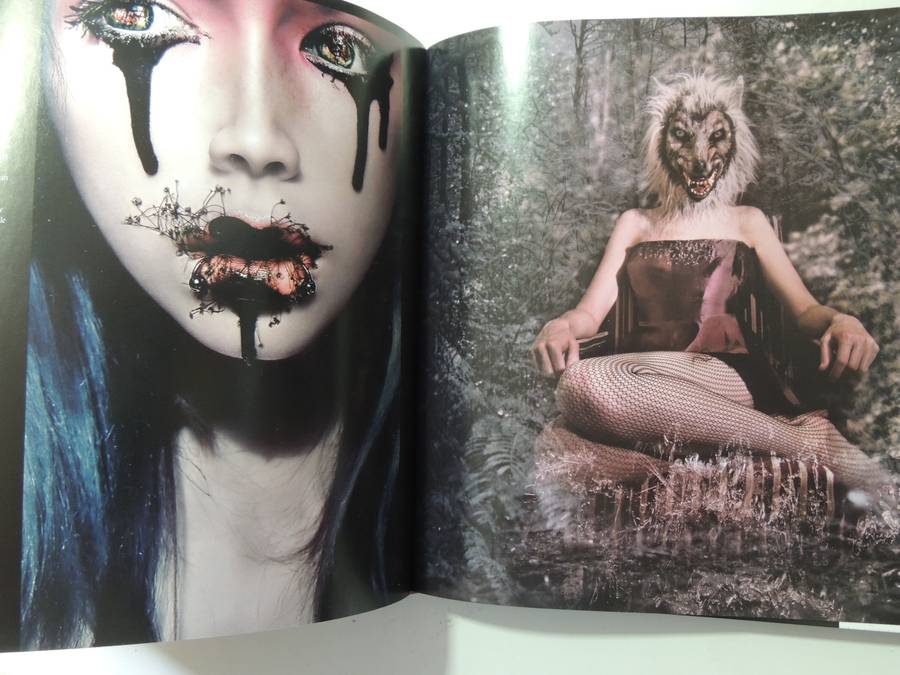 Gothic Art Now - Jasmine Becket-Griffith