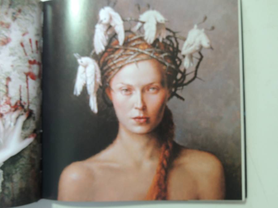 Gothic Art Now - Jasmine Becket-Griffith