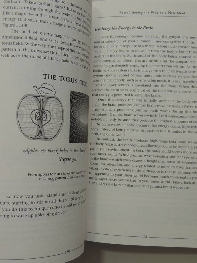 Becoming Supernatural - How Common People Are Doing the Uncommon- Joe Dispenza