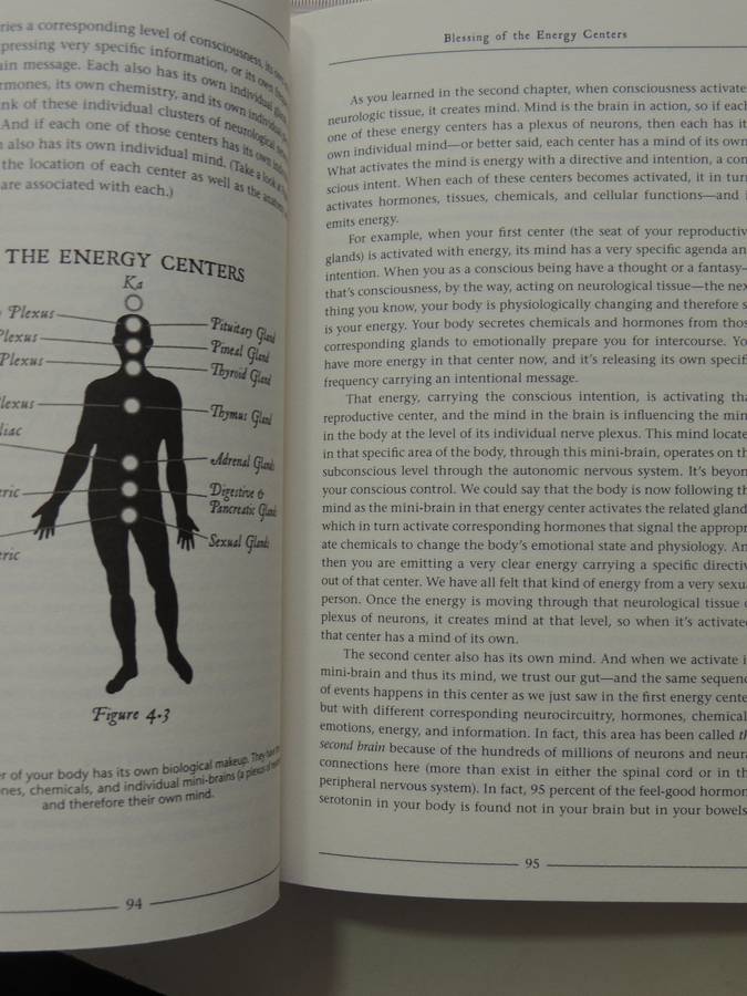 Becoming Supernatural - How Common People Are Doing the Uncommon- Joe Dispenza