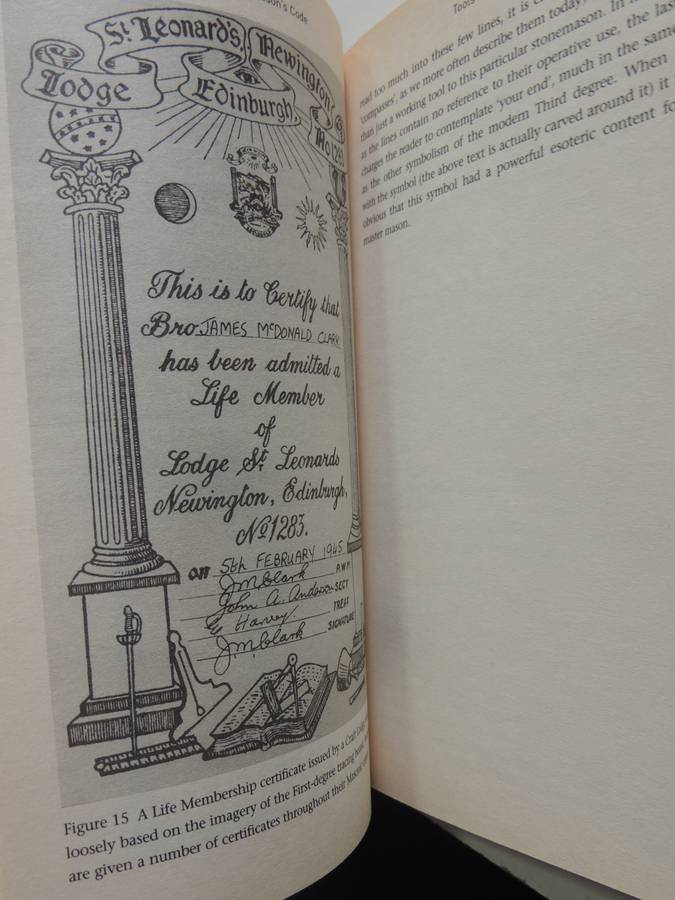 Cracking The Freemason's Code: The Truth About Solomon's Key & The Brotherhood - Robert L.D. Cooper
