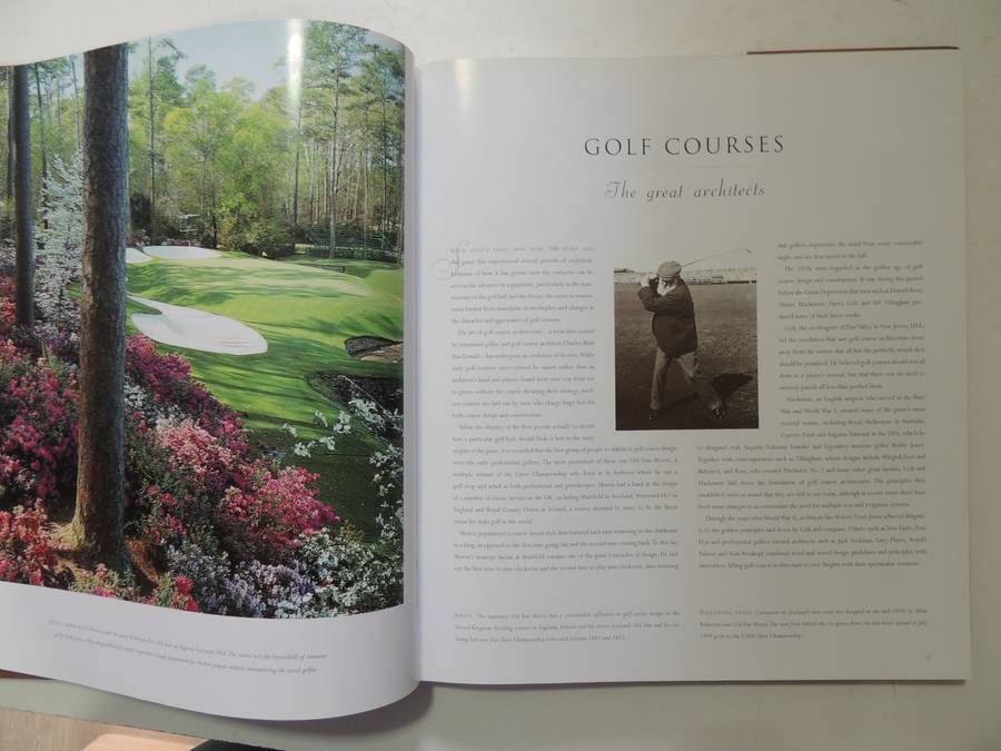 Gary Player's TOP Golf Courses of the World - Chris Whales, Duncan Cruickshank