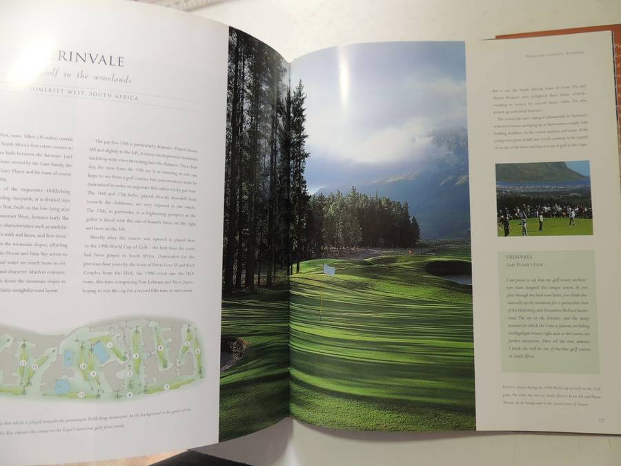 Gary Player's TOP Golf Courses of the World - Chris Whales, Duncan Cruickshank