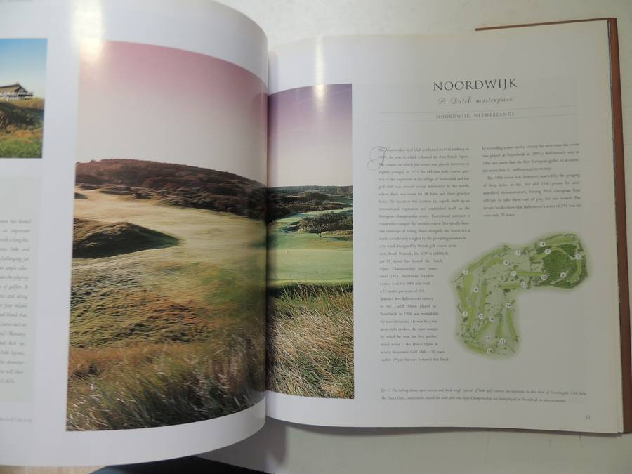 Gary Player's TOP Golf Courses of the World - Chris Whales, Duncan Cruickshank
