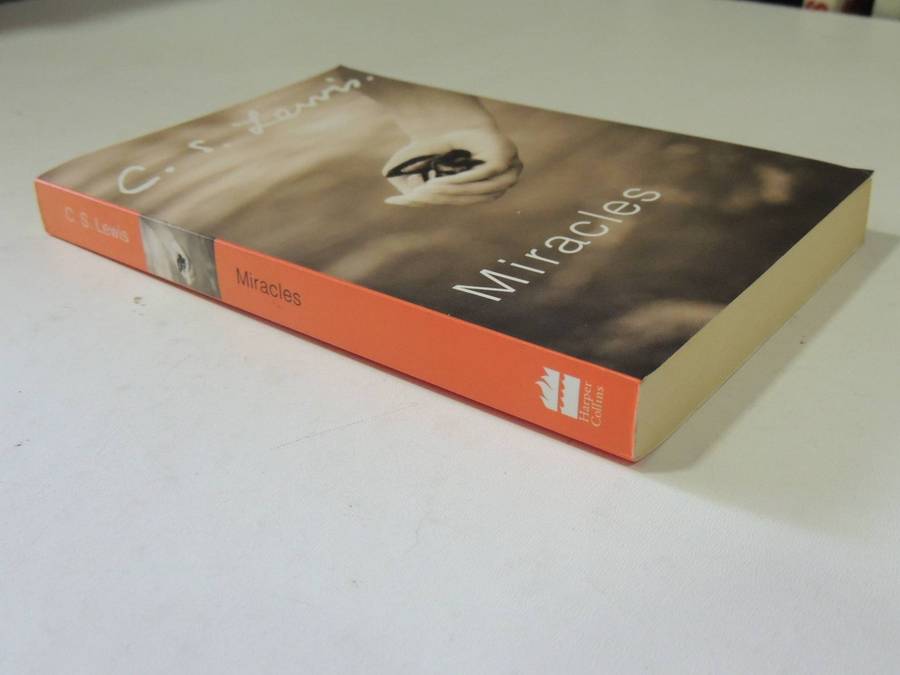 Miracles- C.S. Lewis