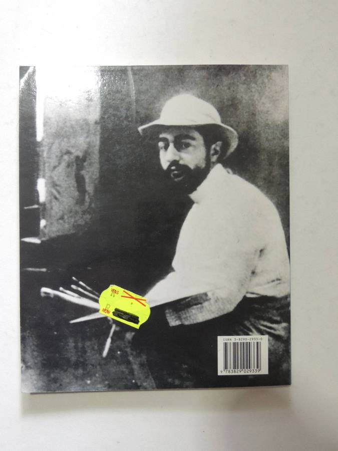 Art In Focus: Henri DeToulouse-Lautrec His Life And Works- Udo Felbinger