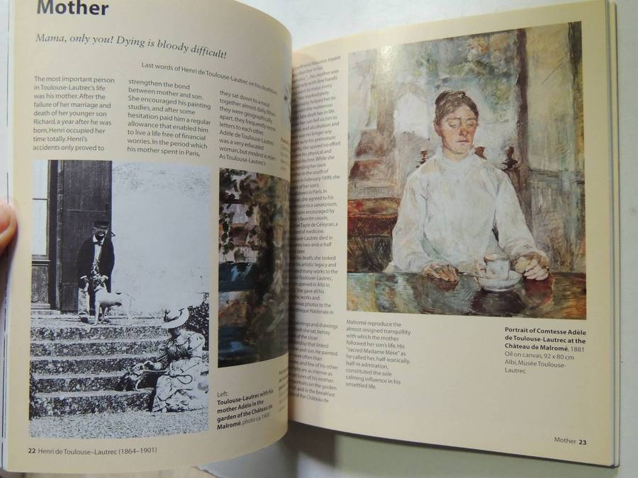 Art In Focus: Henri DeToulouse-Lautrec His Life And Works- Udo Felbinger